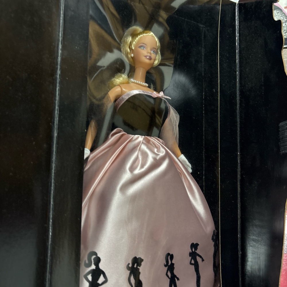 Timeless Silhouette Barbie